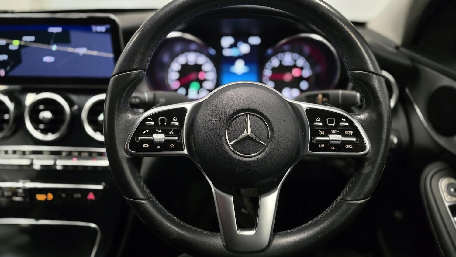 Used Mercedes-Benz C Class 2019 for sale - 78144883: Photo 16