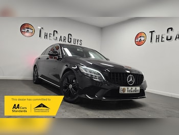 Used Mercedes-Benz C Class 2019 for sale - 78144883: Photo