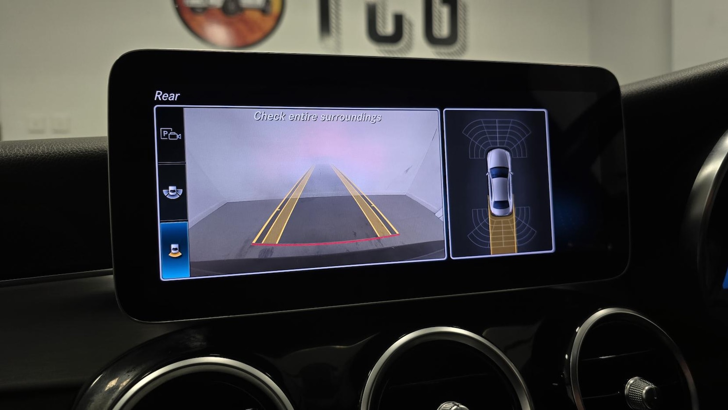 Used Mercedes-Benz C Class 2019 for sale - 78144883: Photo 20