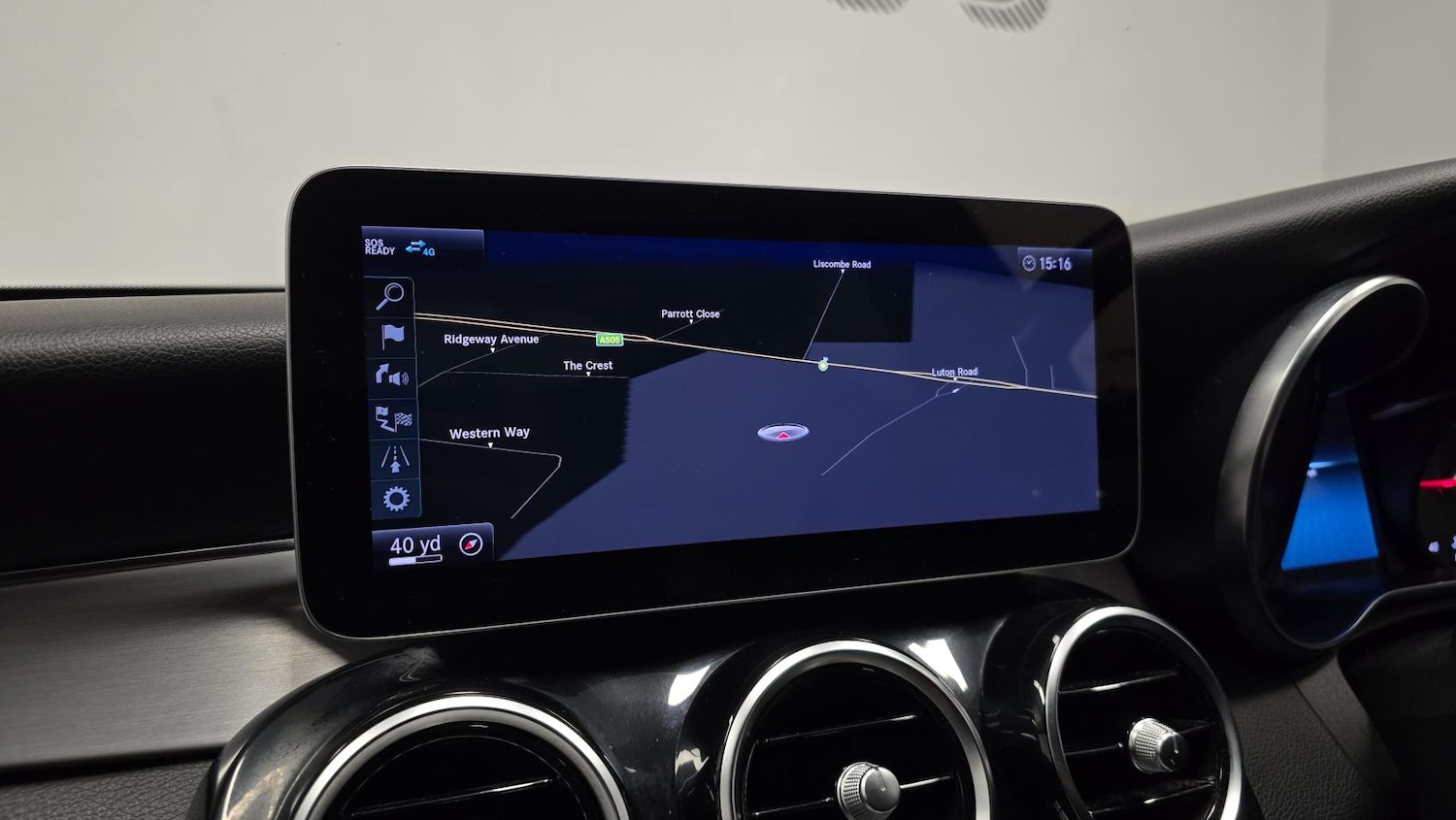 Used Mercedes-Benz C Class 2019 for sale - 78144883: Photo 21