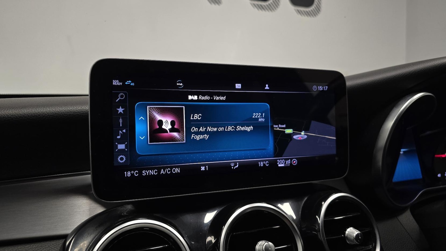 Used Mercedes-Benz C Class 2019 for sale - 78144883: Photo 22