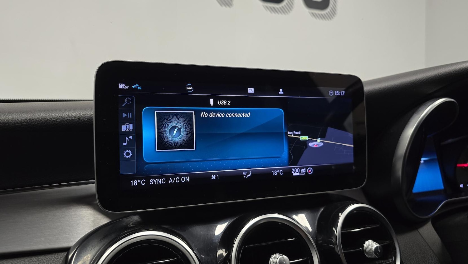 Used Mercedes-Benz C Class 2019 for sale - 78144883: Photo 23