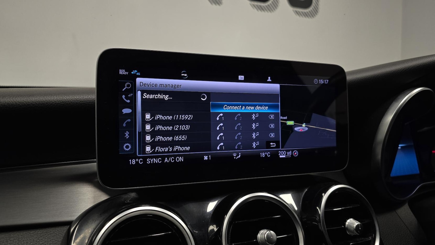 Used Mercedes-Benz C Class 2019 for sale - 78144883: Photo 24