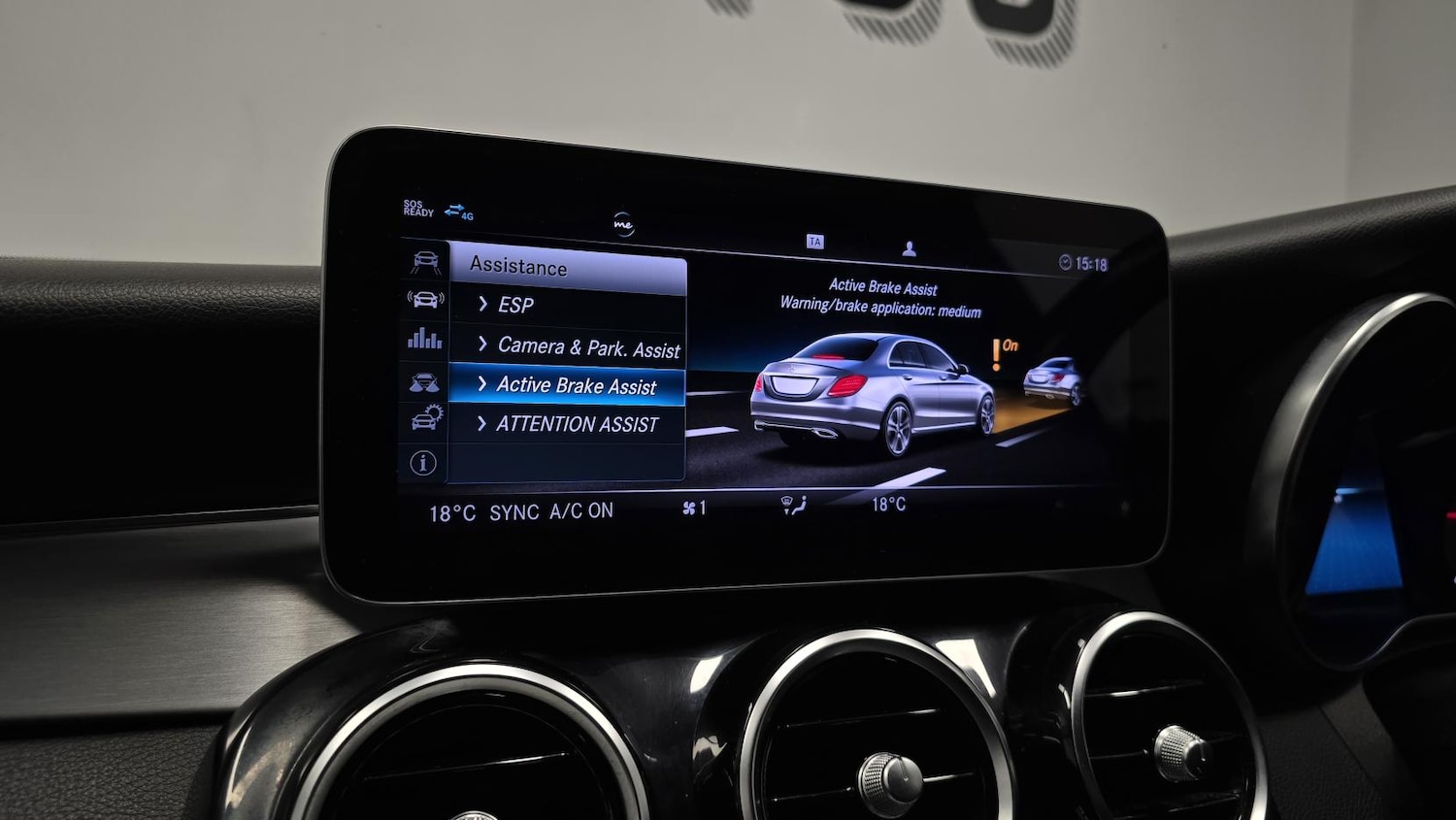 Used Mercedes-Benz C Class 2019 for sale - 78144883: Photo 25