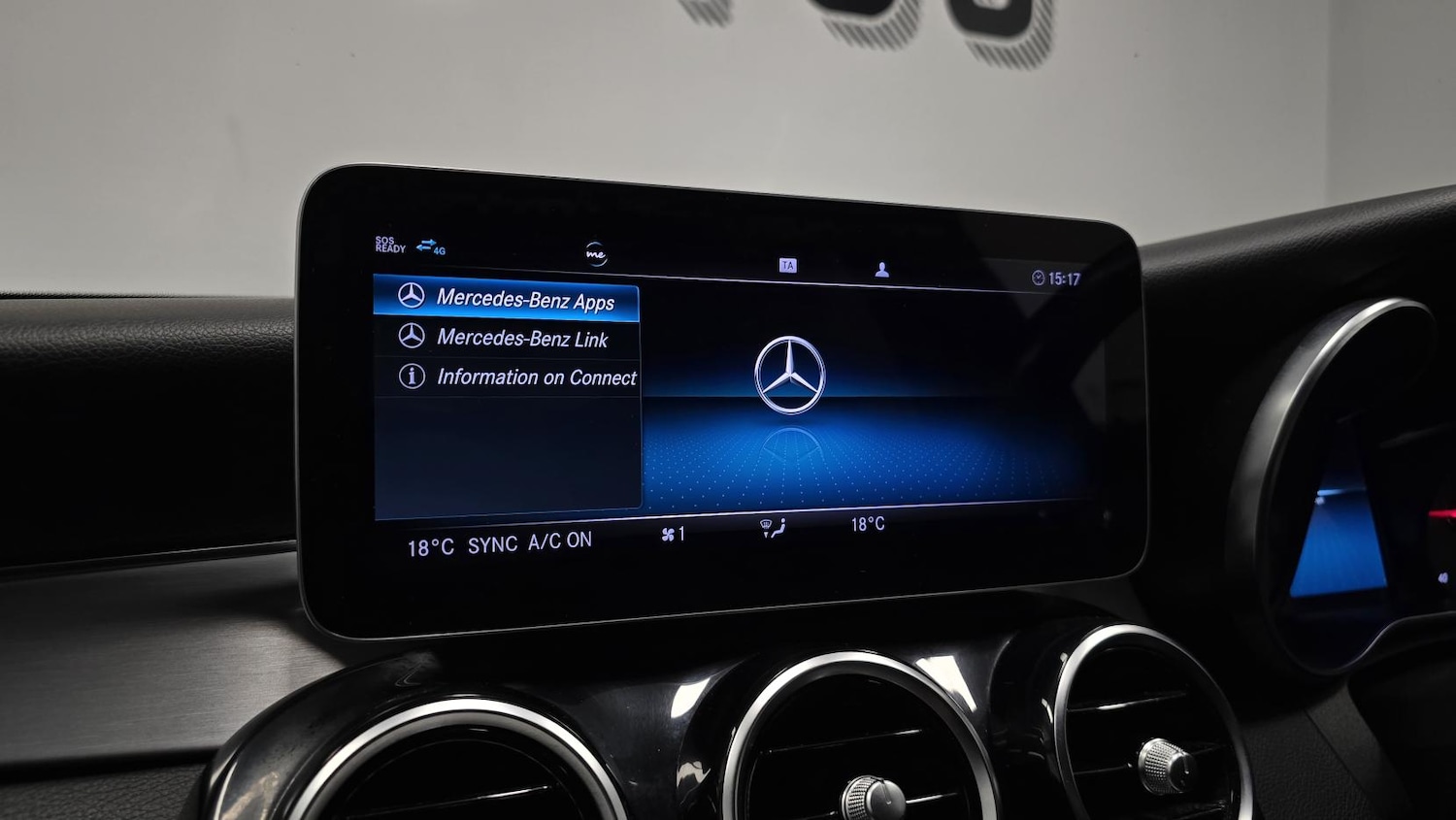 Used Mercedes-Benz C Class 2019 for sale - 78144883: Photo 26