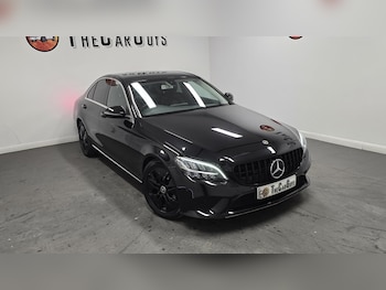 Used Mercedes-Benz C Class 2019 for sale - 78144883: Photo