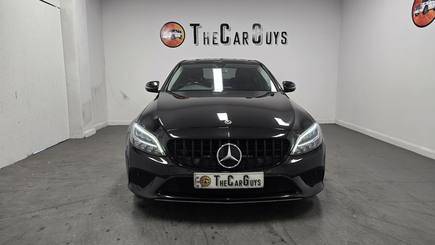 Used Mercedes-Benz C Class 2019 for sale - 78144883: Photo 5