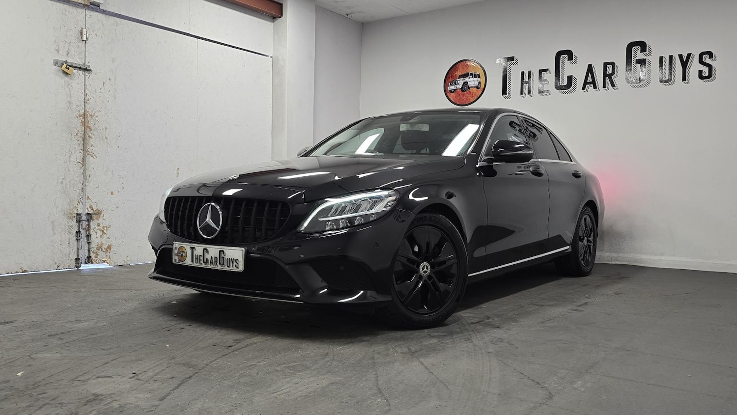 Used Mercedes-Benz C Class 2019 for sale - 78144883: Photo 6