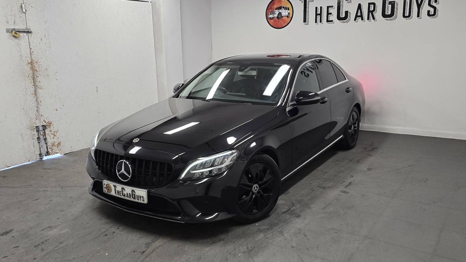 Used Mercedes-Benz C Class 2019 for sale - 78144883: Photo 7