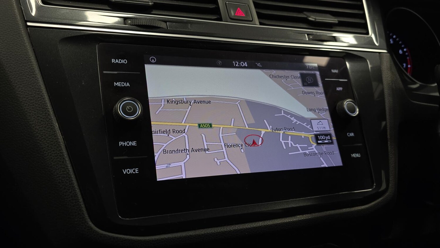 Used Volkswagen Tiguan 2017 for sale - 77890169: Photo 21