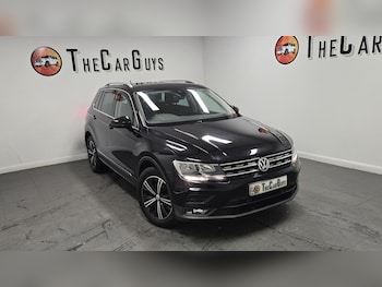 Used Volkswagen Tiguan 2017 for sale - 77890169: Photo
