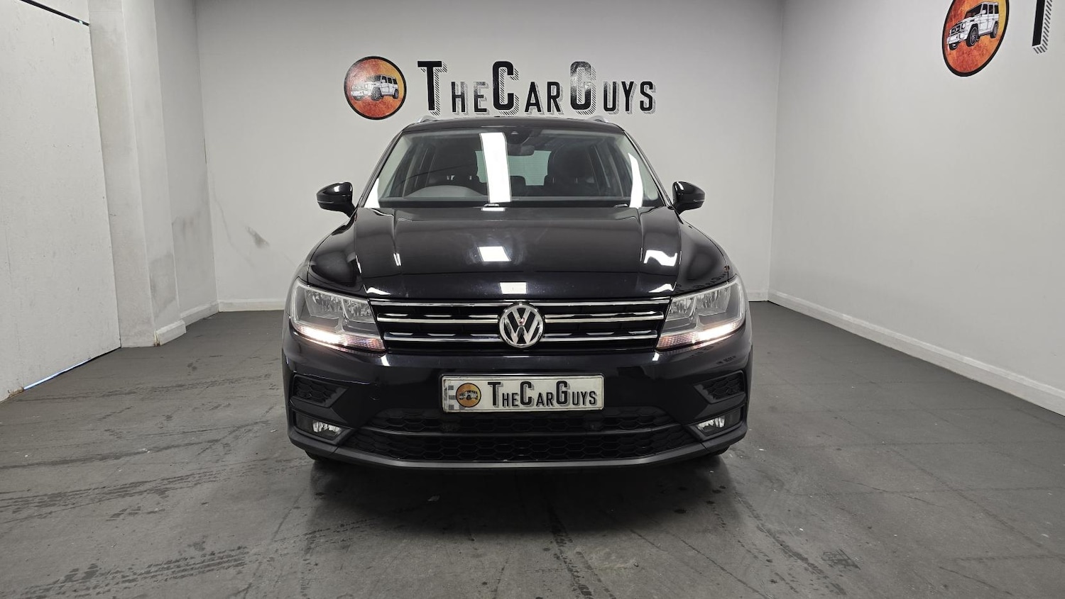 Used Volkswagen Tiguan 2017 for sale - 77890169: Photo 5