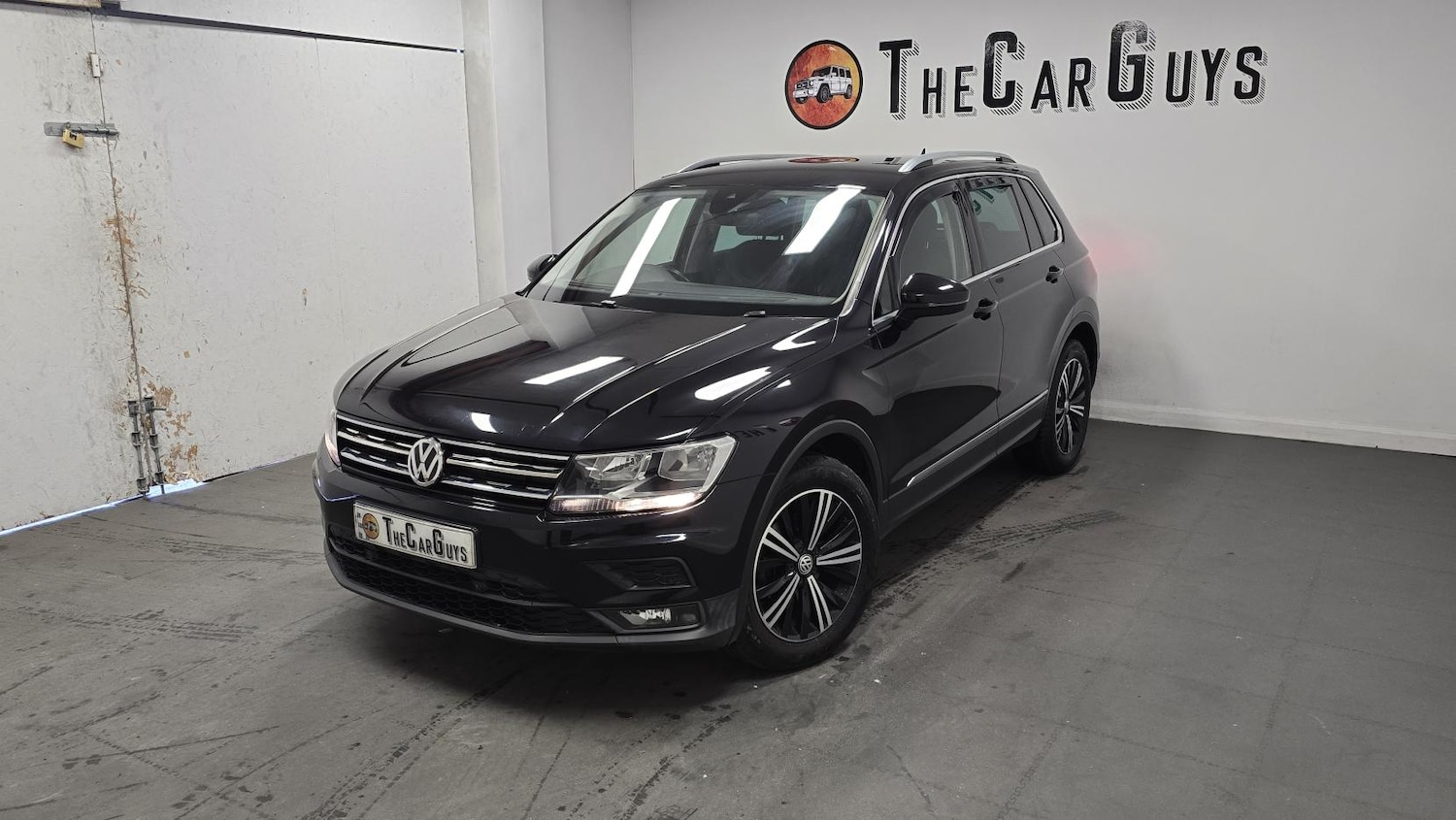 Used Volkswagen Tiguan 2017 for sale - 77890169: Photo 7