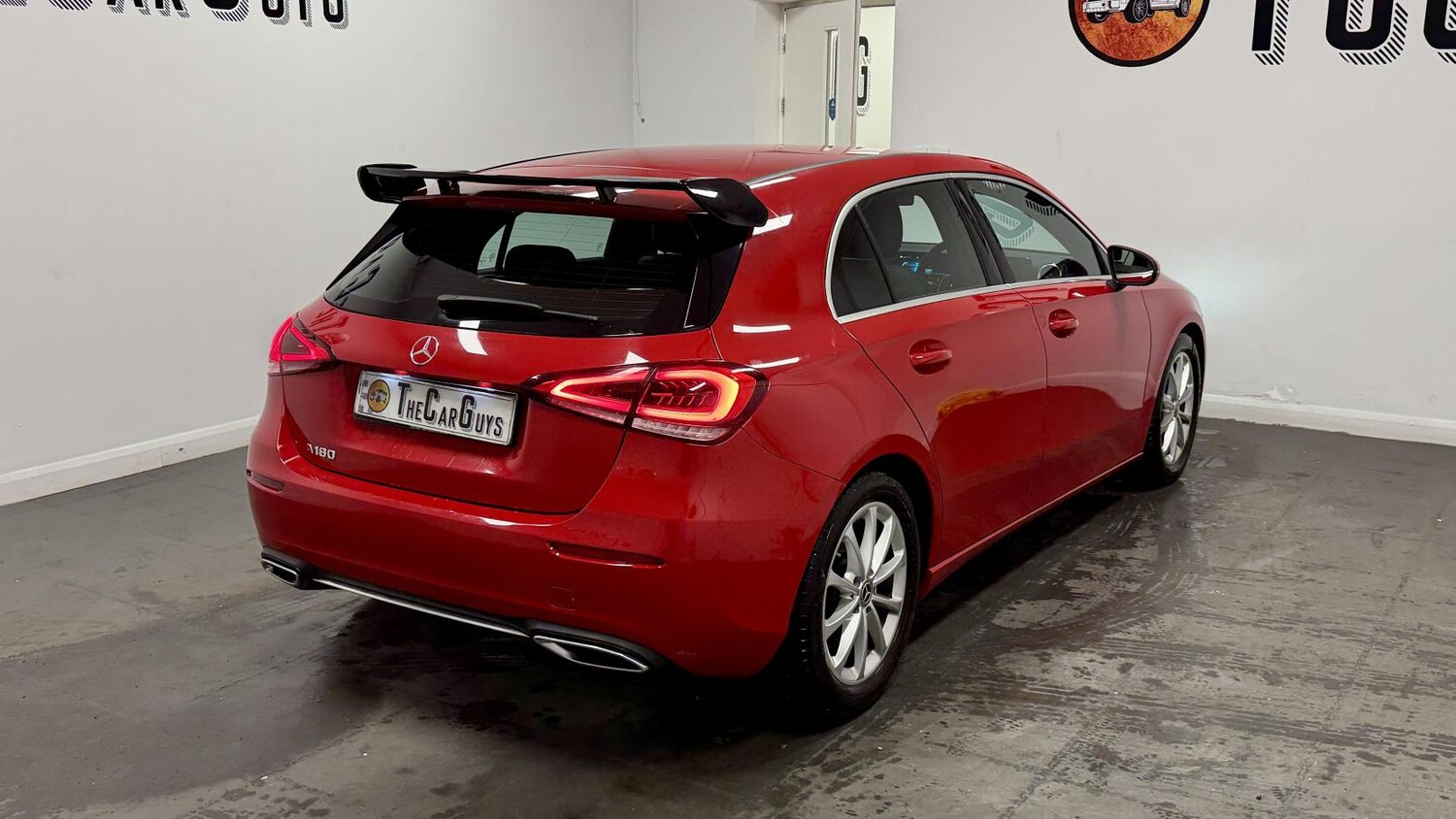 Used Mercedes-Benz A-Class 2019 for sale - 77573136: Photo 11