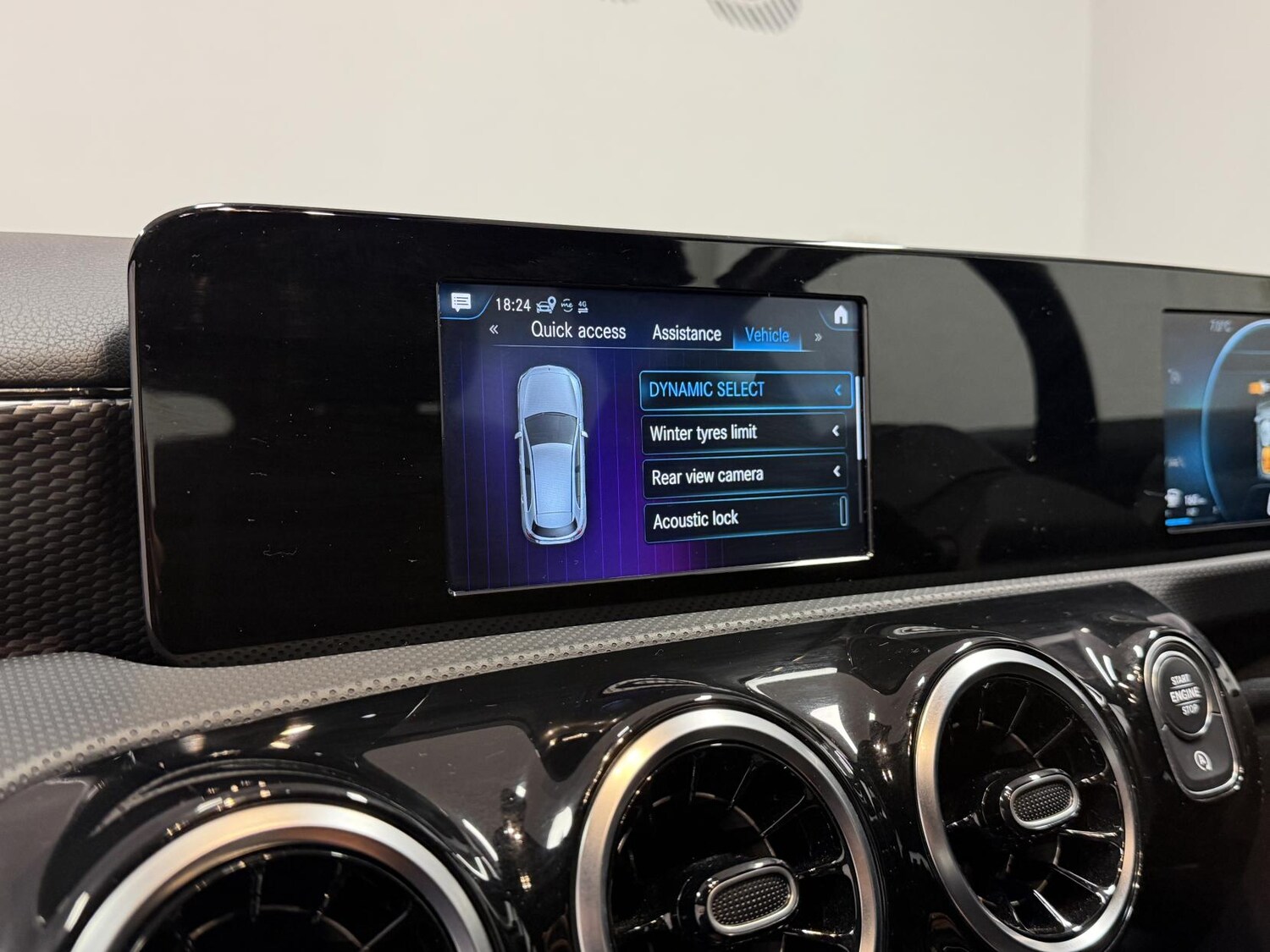 Used Mercedes-Benz A-Class 2019 for sale - 77573136: Photo 23