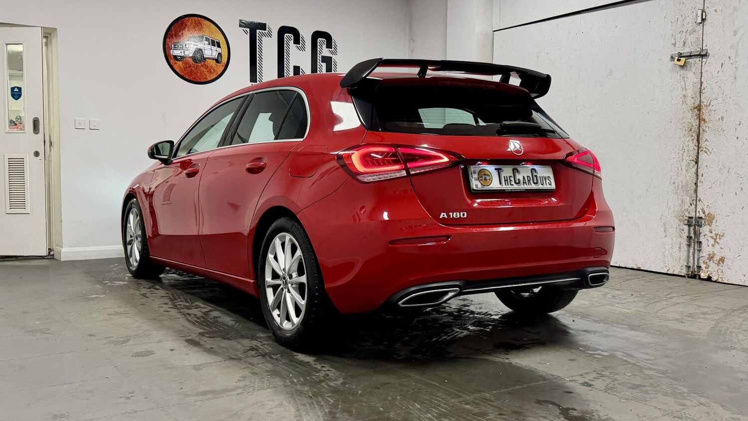 Used Mercedes-Benz A-Class 2019 for sale - 77573136: Photo 7