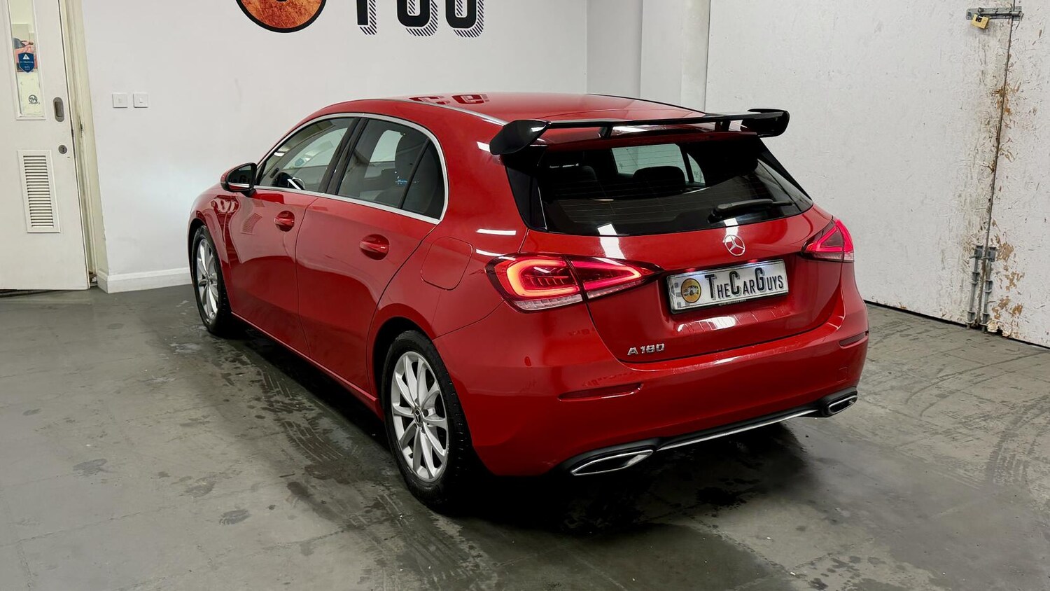 Used Mercedes-Benz A-Class 2019 for sale - 77573136: Photo 8