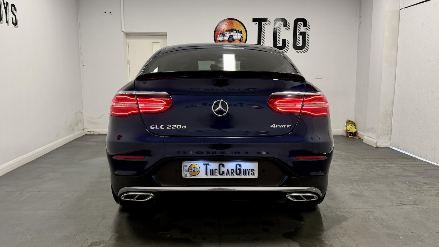 Used Mercedes-Benz GLC 2018 for sale - 77109957: Photo 10