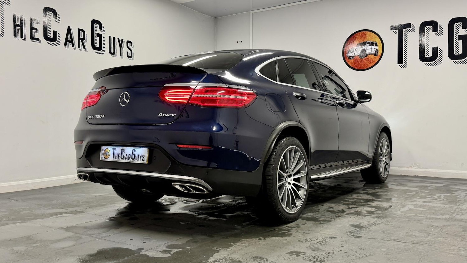 Used Mercedes-Benz GLC 2018 for sale - 77109957: Photo 11