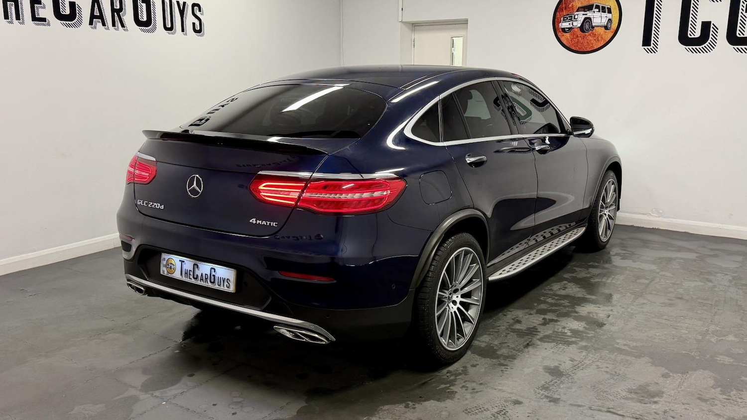 Used Mercedes-Benz GLC 2018 for sale - 77109957: Photo 12