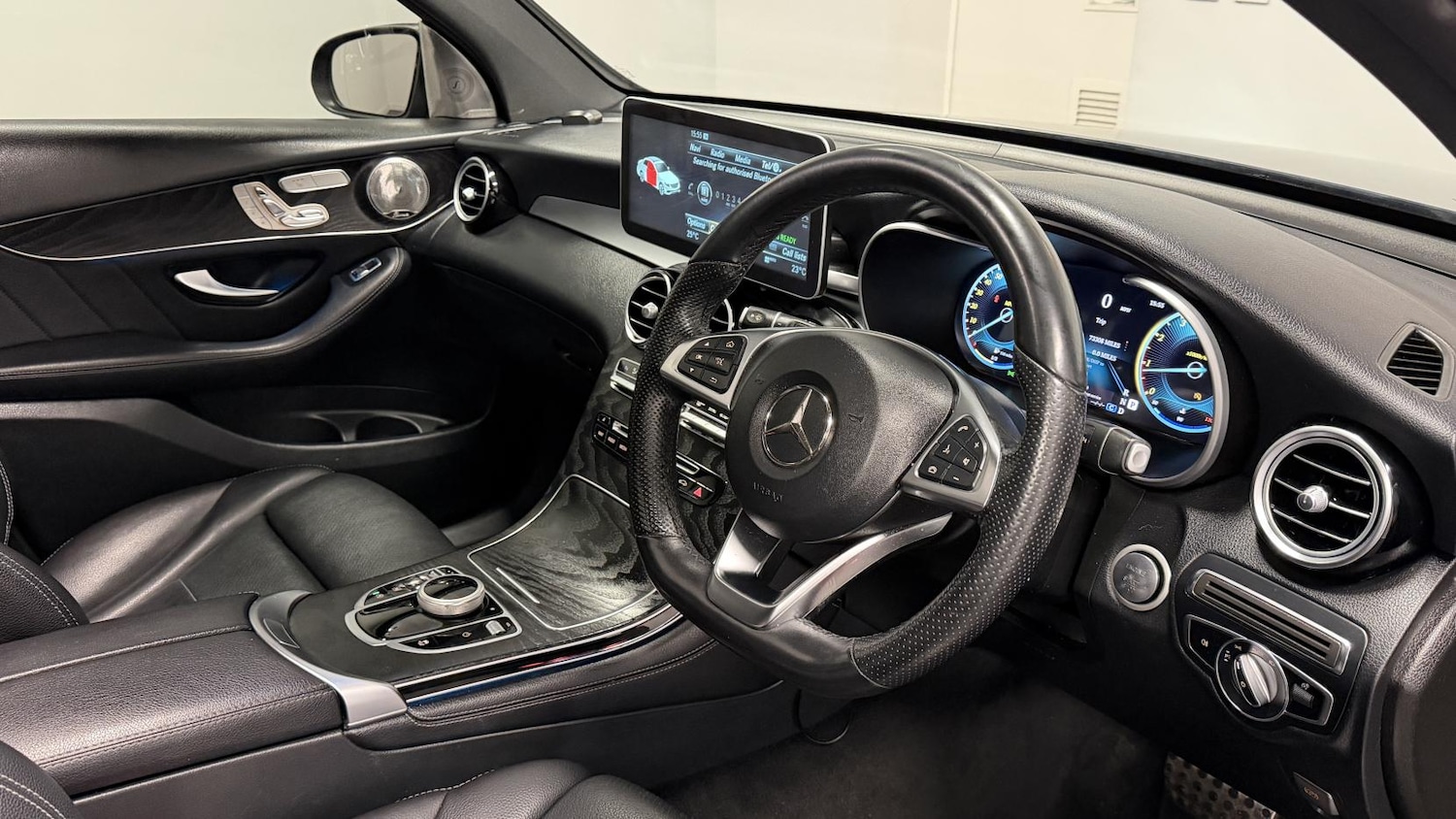 Used Mercedes-Benz GLC 2018 for sale - 77109957: Photo 13