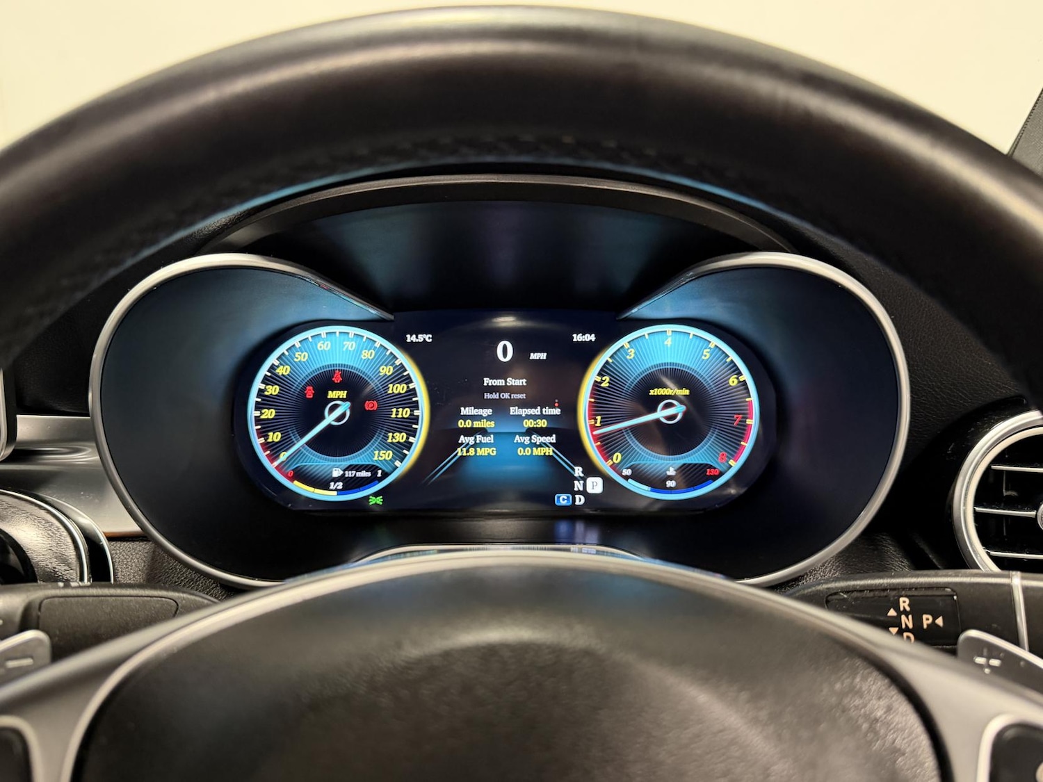 Used Mercedes-Benz GLC 2018 for sale - 77109957: Photo 14