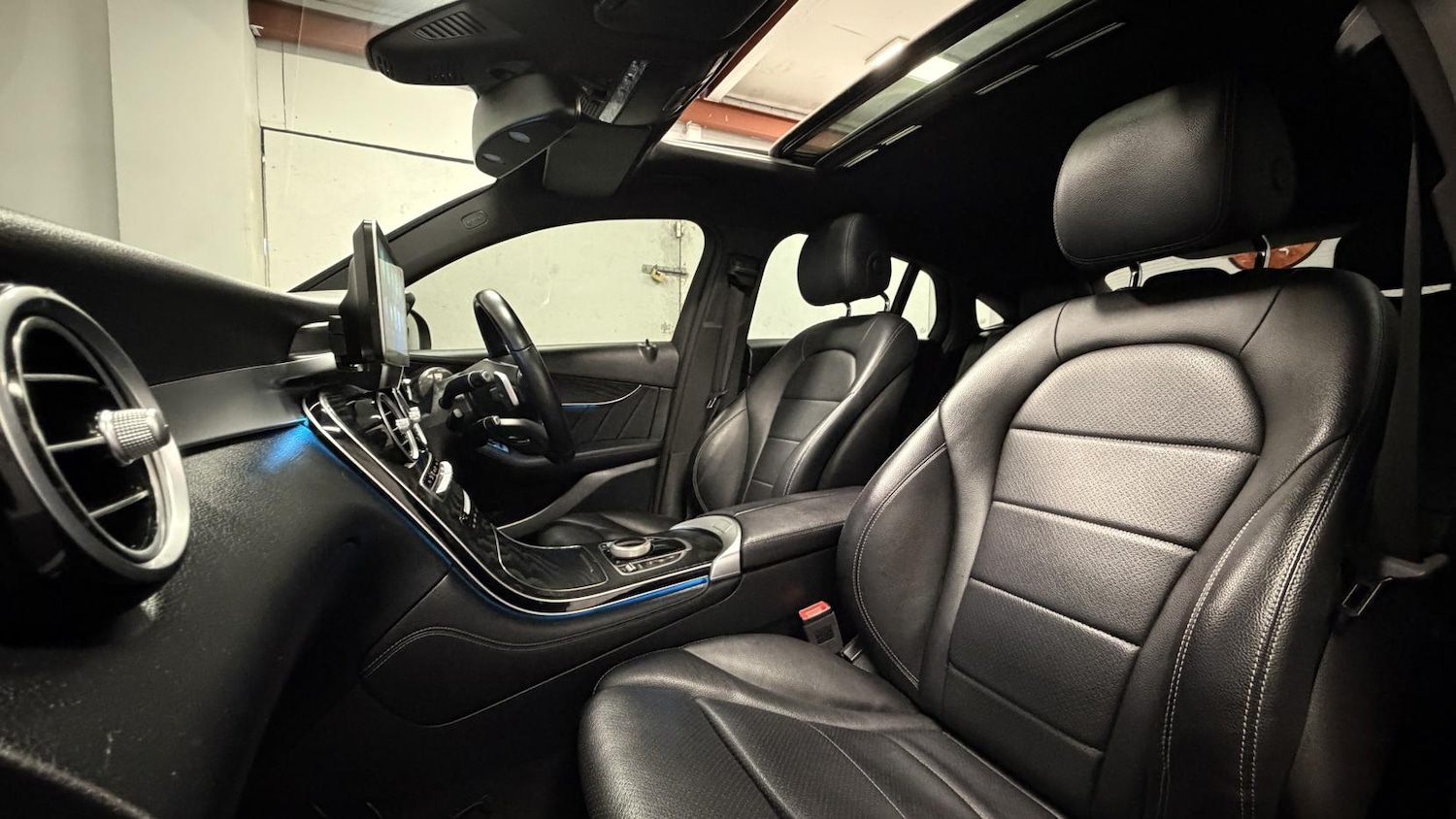 Used Mercedes-Benz GLC 2018 for sale - 77109957: Photo 19