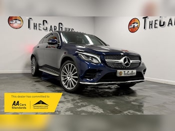 Mercedes-Benz GLC feature image