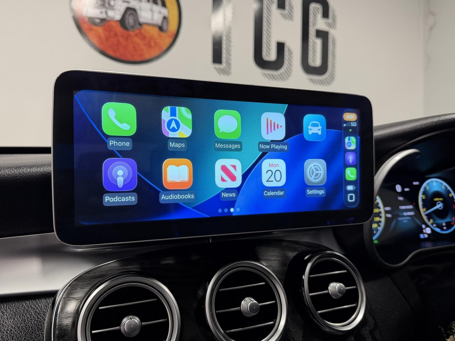 Used Mercedes-Benz GLC 2018 for sale - 77109957: Photo 22