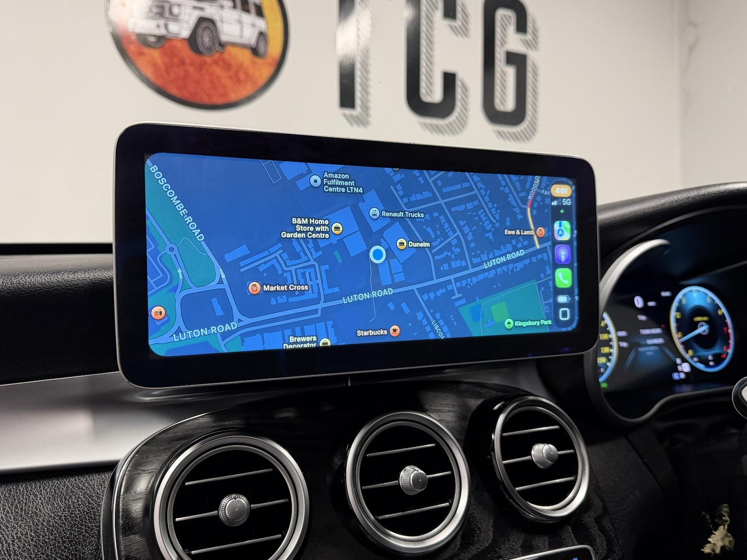 Used Mercedes-Benz GLC 2018 for sale - 77109957: Photo 23