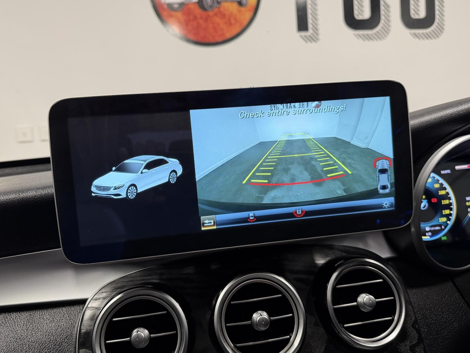 Used Mercedes-Benz GLC 2018 for sale - 77109957: Photo 24