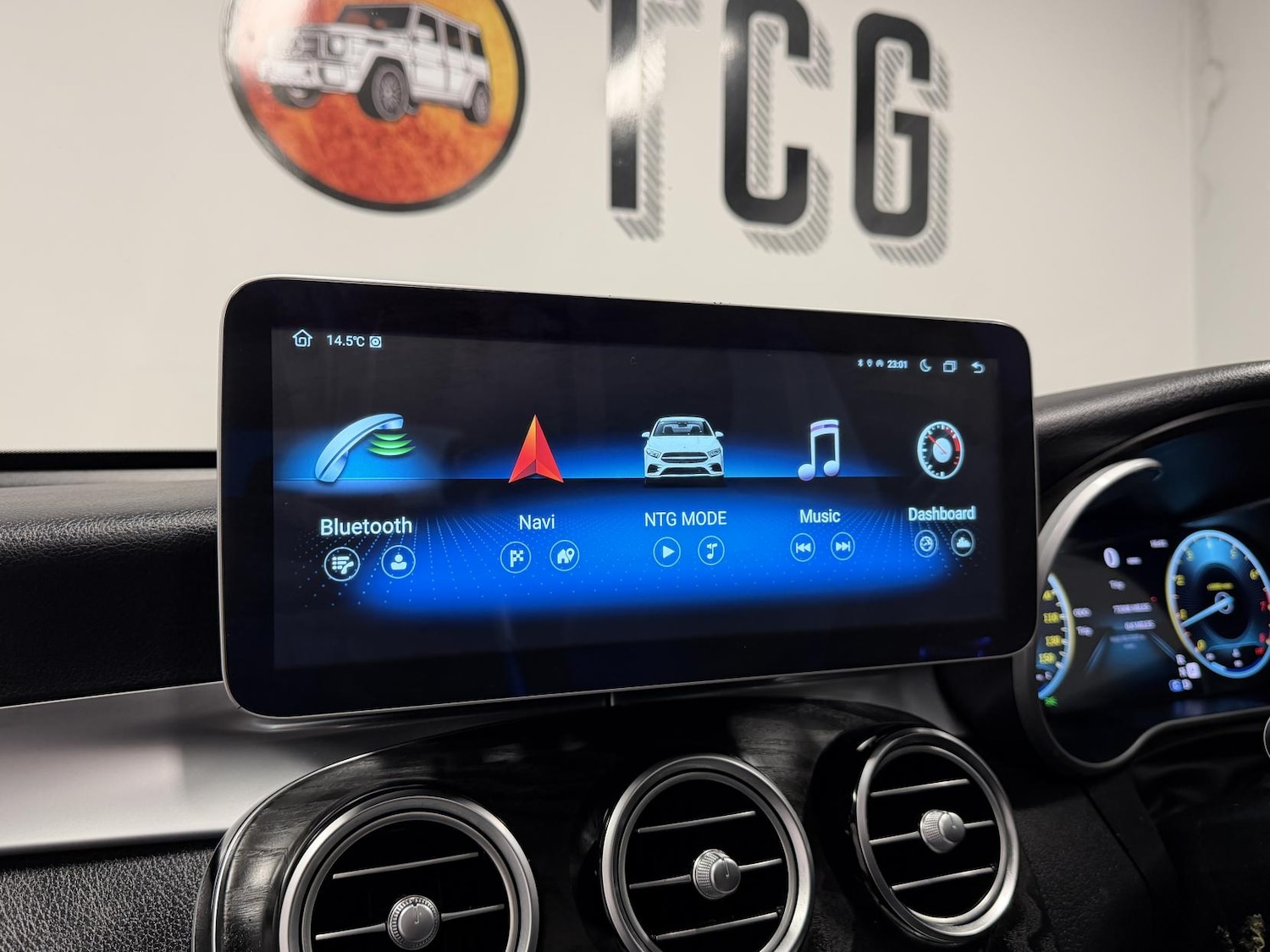 Used Mercedes-Benz GLC 2018 for sale - 77109957: Photo 25