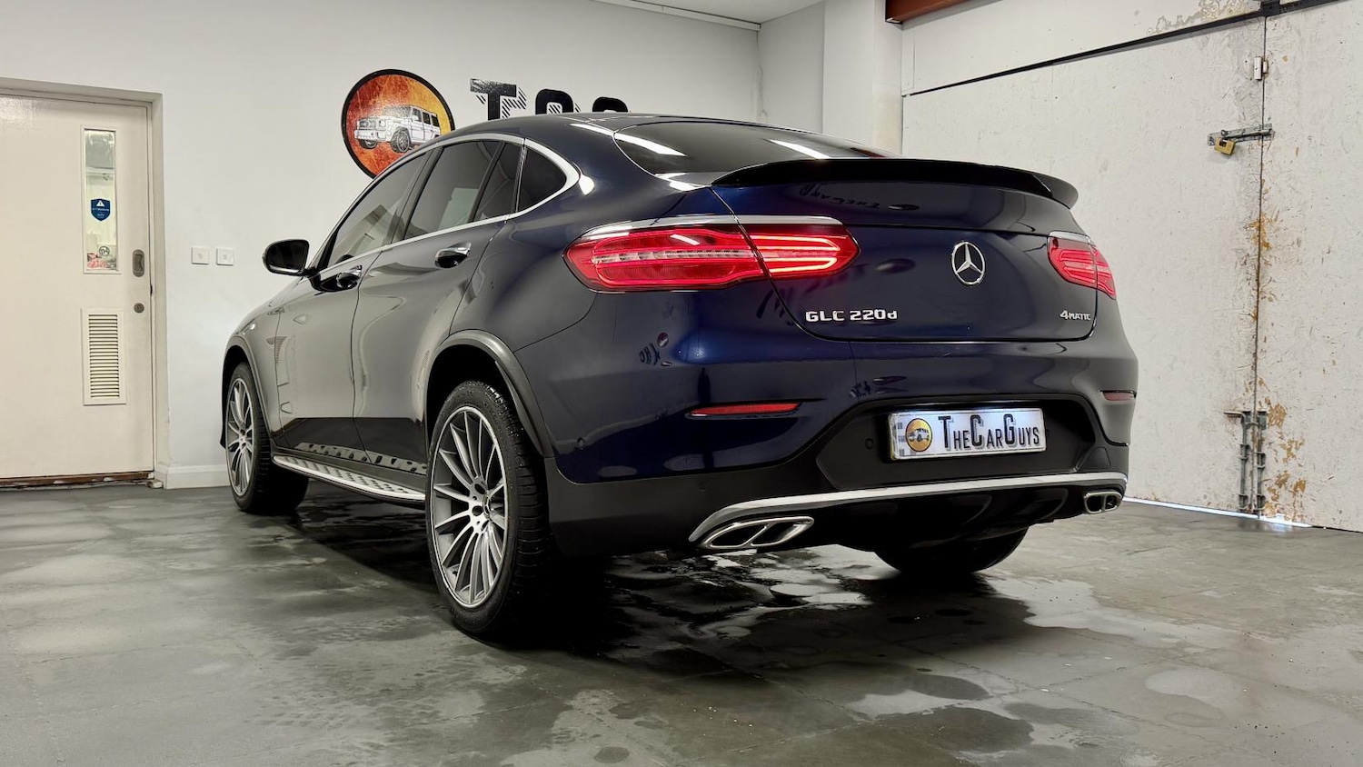 Used Mercedes-Benz GLC 2018 for sale - 77109957: Photo 3