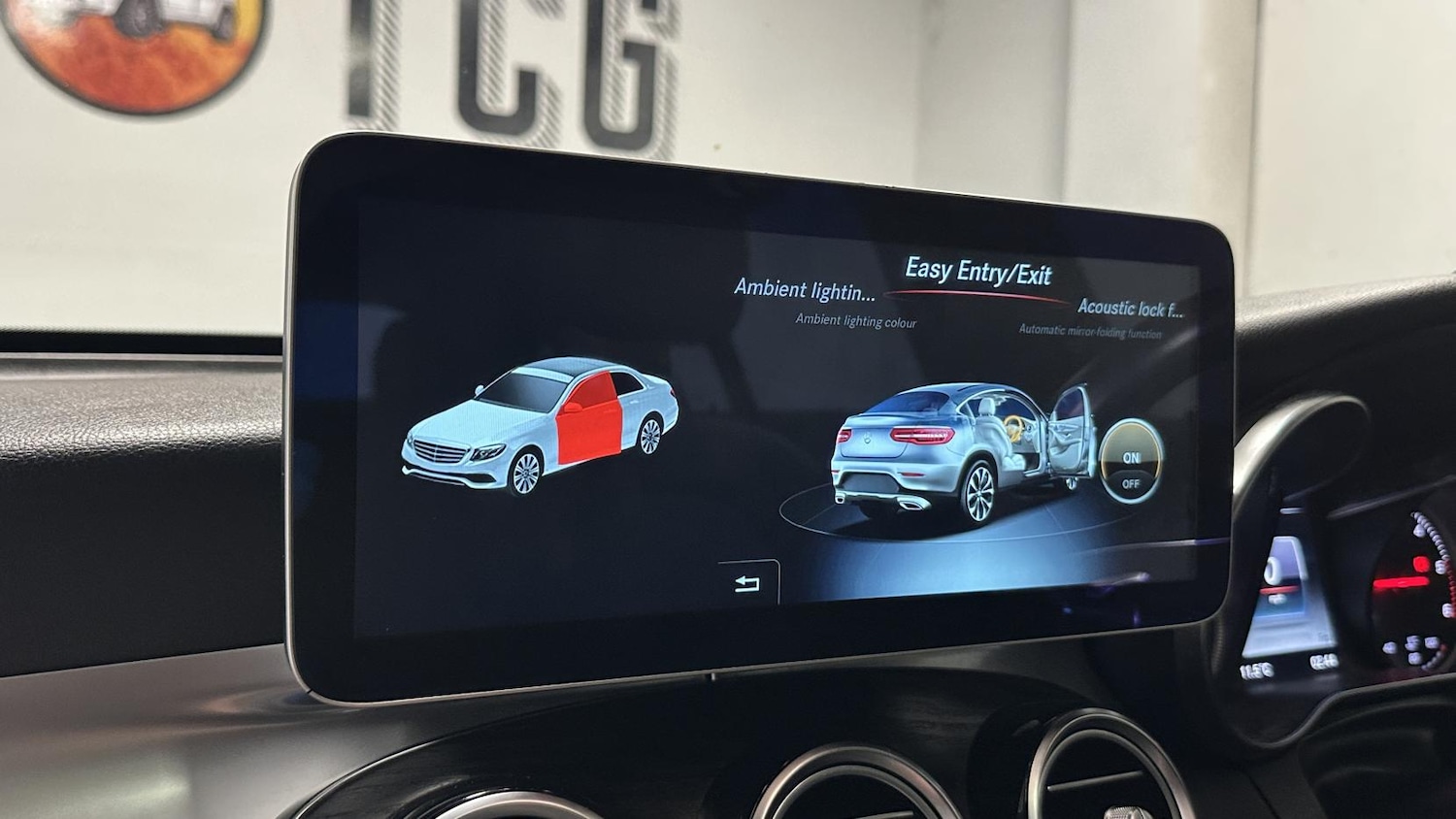 Used Mercedes-Benz GLC 2018 for sale - 77109957: Photo 34