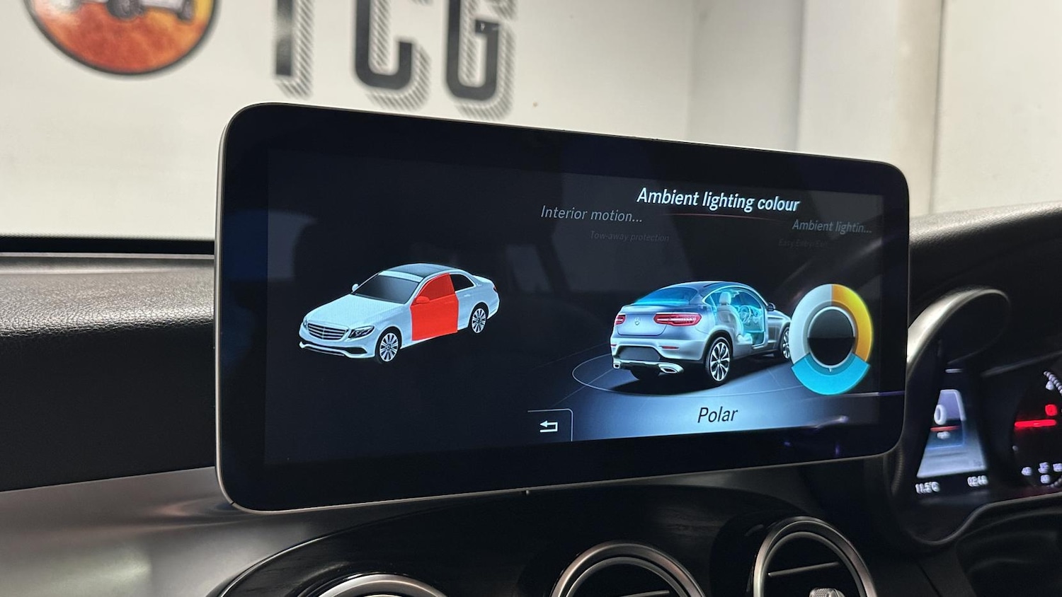 Used Mercedes-Benz GLC 2018 for sale - 77109957: Photo 35