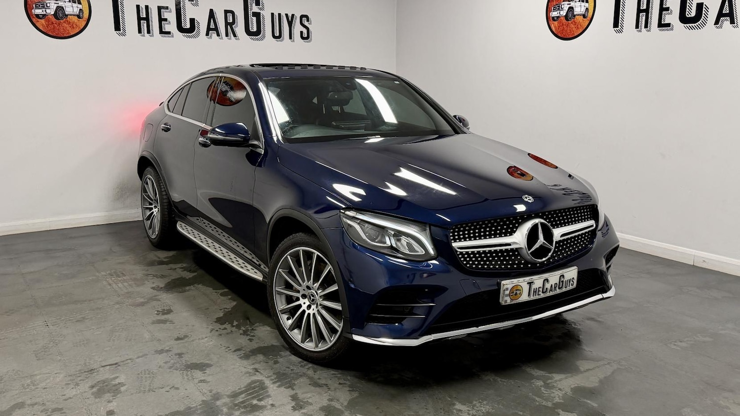Used Mercedes-Benz GLC 2018 for sale - 77109957: Photo 4