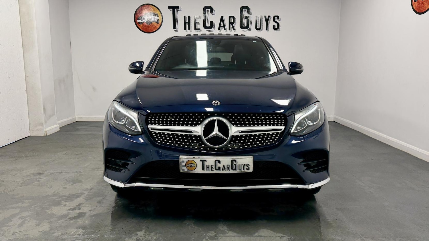Used Mercedes-Benz GLC 2018 for sale - 77109957: Photo 5