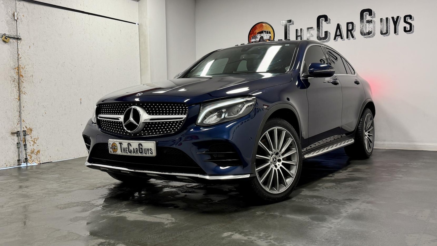 Used Mercedes-Benz GLC 2018 for sale - 77109957: Photo 6