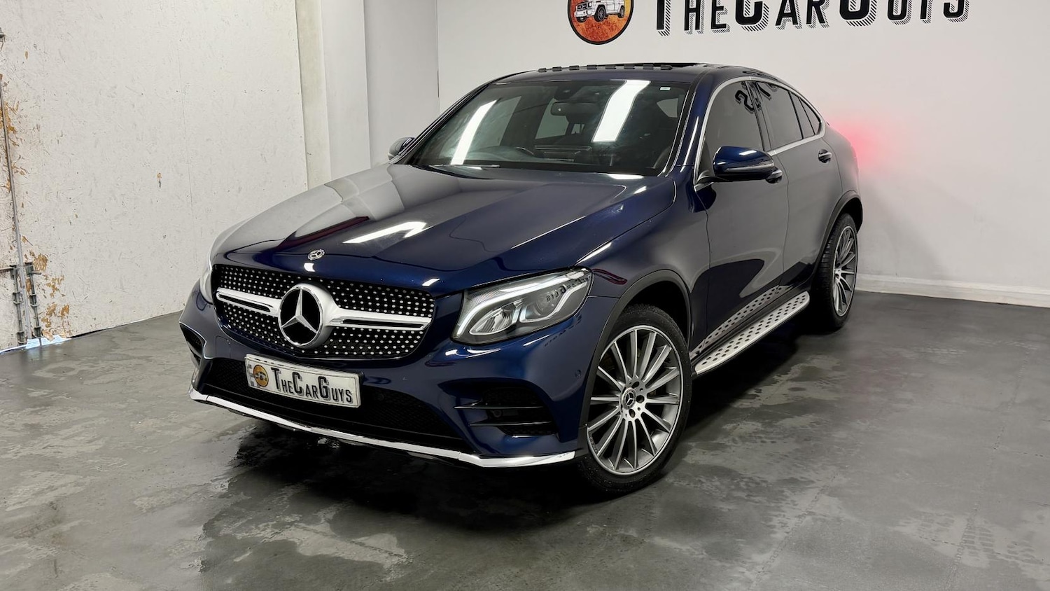 Used Mercedes-Benz GLC 2018 for sale - 77109957: Photo 7