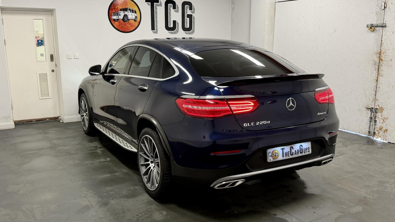 Used Mercedes-Benz GLC 2018 for sale - 77109957: Photo 9