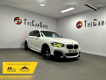 Used BMW 1 Series 2019 for sale - 78374437: Photo