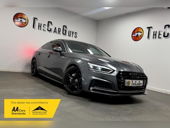 Used Audi A5 2017 for sale - 79216256: Photo