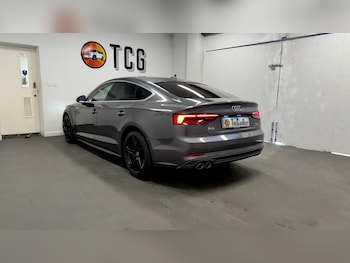 Used Audi A5 2017 for sale - 79216256: Photo