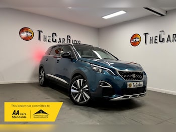 Used Peugeot 5008 2018 for sale - 78682127: Photo