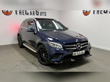 Used Mercedes-Benz GLC 2018 for sale - 78542800: Photo