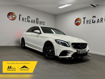 Used Mercedes-Benz C Class 2019 for sale - 78346869: Photo