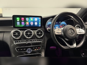 Used Mercedes-Benz C Class 2019 for sale - 78346869: Photo