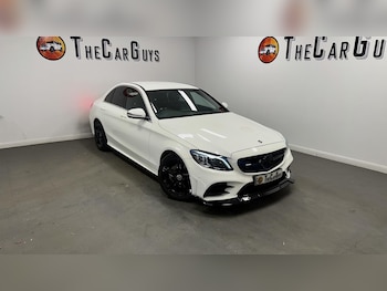 Used Mercedes-Benz C Class 2019 for sale - 78346869: Photo