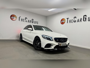 Used Mercedes-Benz C Class 2019 for sale - 78346869: Photo