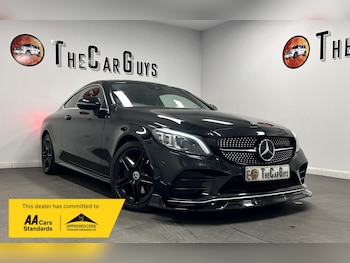 Used Mercedes-Benz C Class 2019 for sale - 79133564: Photo